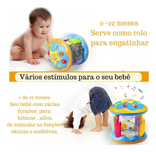 Melodia Nigth Baby - Deixe a Noite do seu Bebê um Encanto