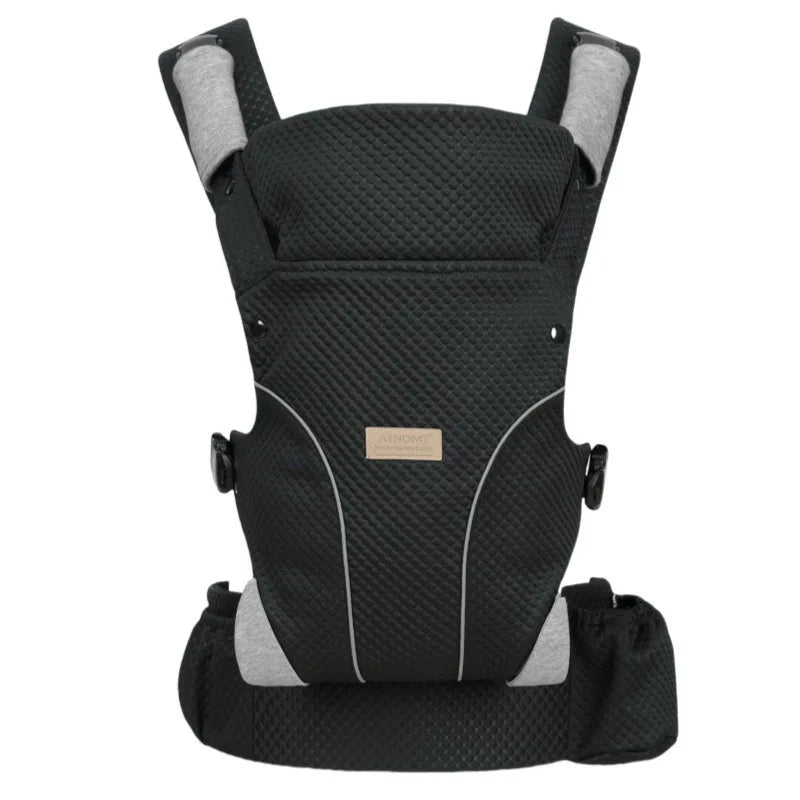 Porta-bebês Respirável com Fluxo de Ar Forte – O Canguru para Bebê que Une Conforto e Praticidade