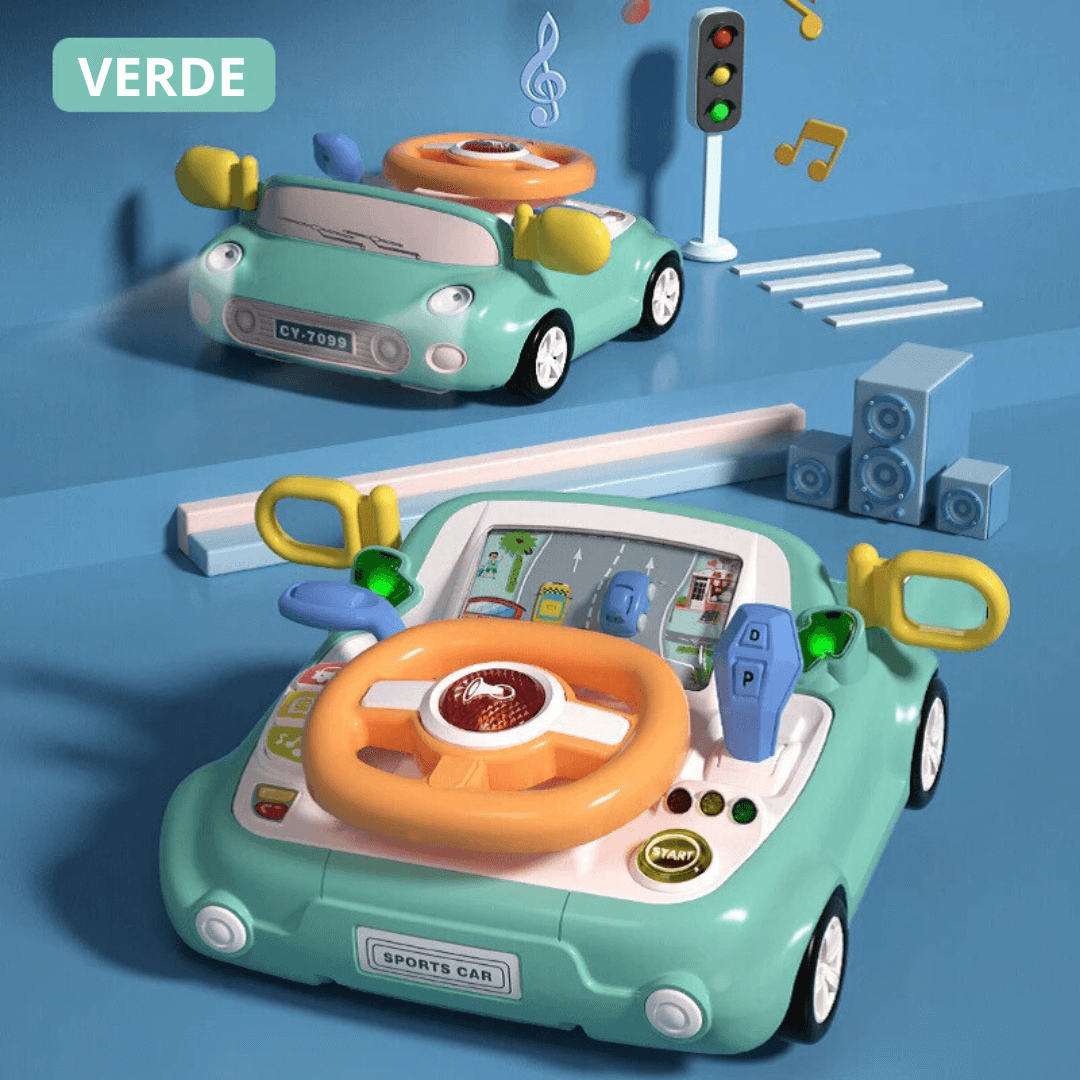 Volante interativo infantil
Volante educativo para crianças
Volante de carro infantil
Volante com ventosa para crianças
Brinquedo educativo volante
Brinquedo de direção para crianças
Brinquedo com sons e luzes