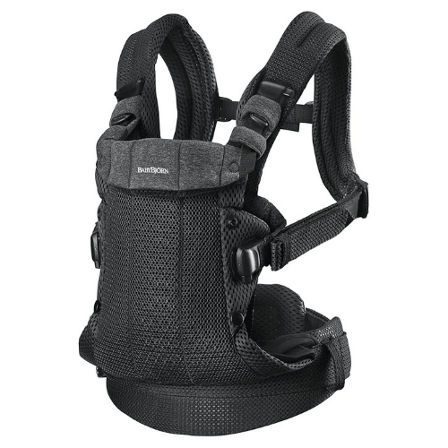 Canguru Ergonômico OmniComfort™ 360° – Conforto Total para Pais e Bebês
