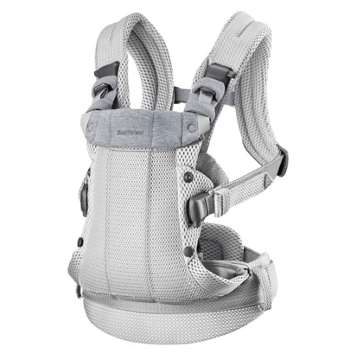 Canguru Ergonômico OmniComfort™ 360° – Conforto Total para Pais e Bebês