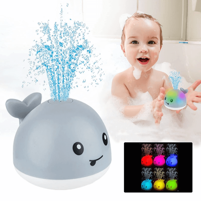 Baleia Diversão Aquática™ Brinquedo de Banho