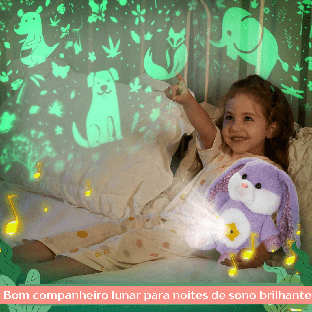 Lunar - Ursinho Projetor Encantado