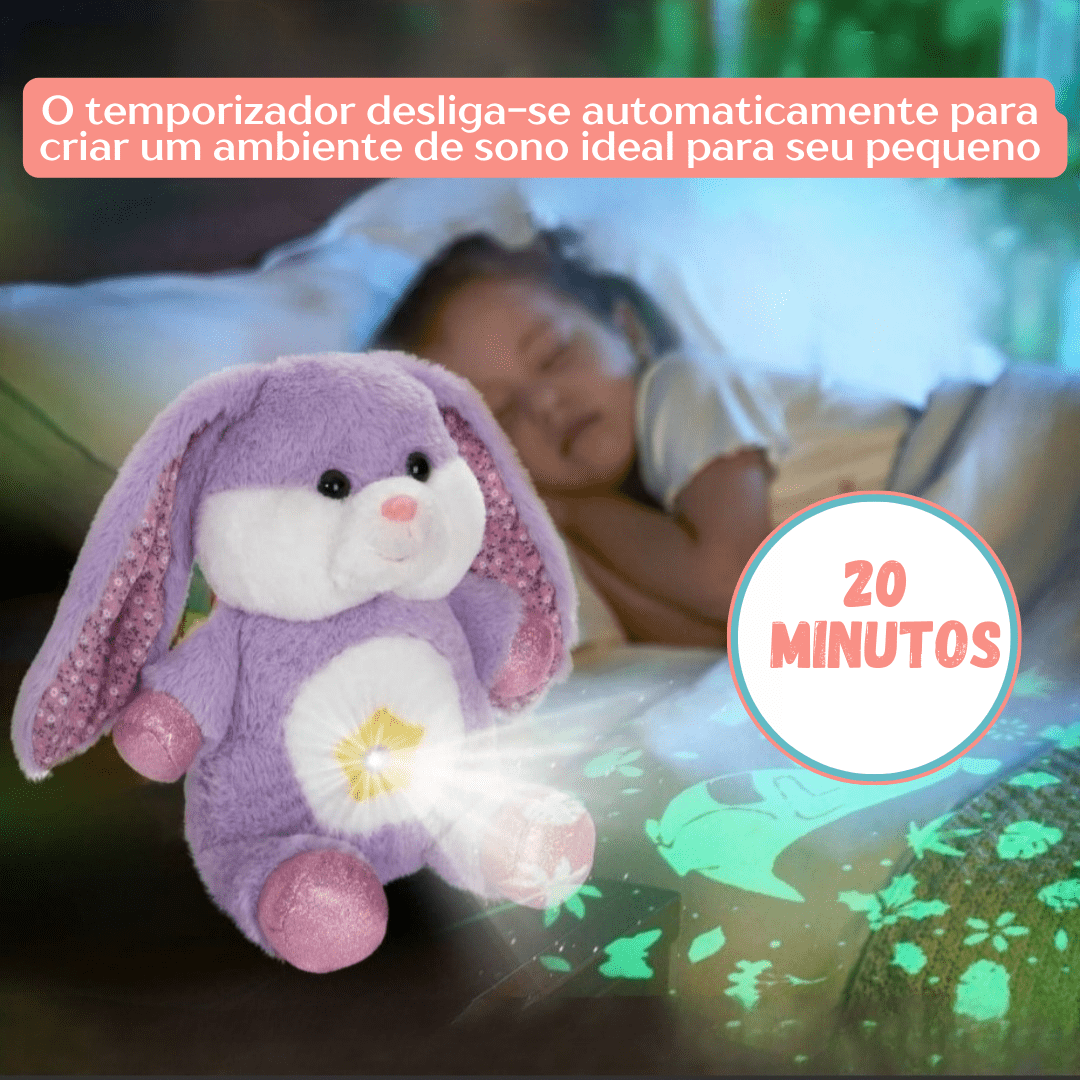 Lunar - Ursinho Projetor Encantado