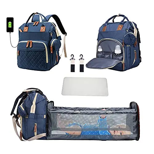 Mochila Materno Baby • Conforto para mamãe e bebê em dias de passeios