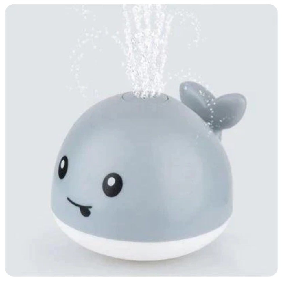 Baleia Diversão Aquática™ Brinquedo de Banho