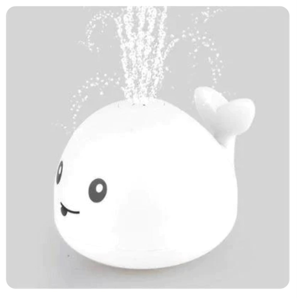 Baleia Diversão Aquática™ Brinquedo de Banho