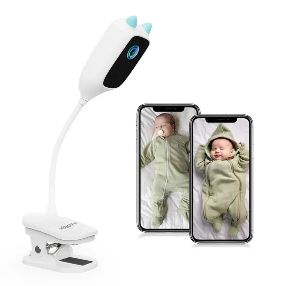 Segurança para recém-nascidos

Monitor de bebê com visão noturna

Monitor de bebê com aplicativo para celular

Monitor de bebê inteligente

Detector de choro para bebês

Câmera para berço com alerta de movimento

Câmera para bebê com Wi-Fi

Câmera babá eletrônica

Babá eletrônico com detecção de choro