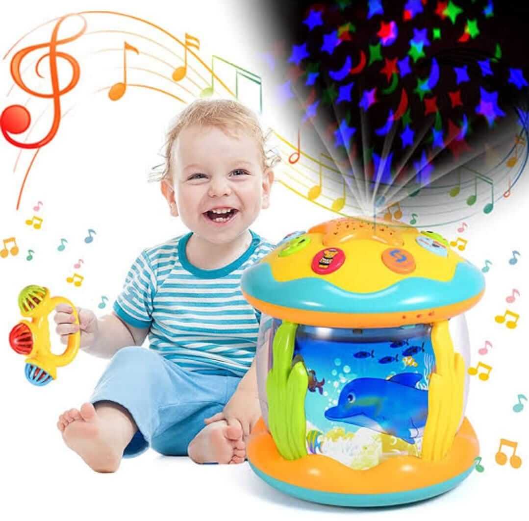 Melodia Nigth Baby - Deixe a Noite do seu Bebê um Encanto
