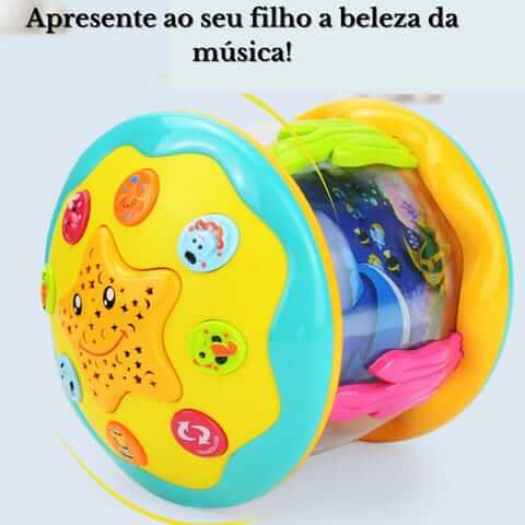 Melodia Nigth Baby - Deixe a Noite do seu Bebê um Encanto