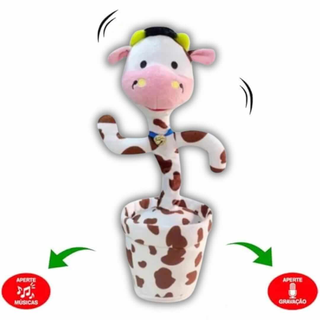 Plush Tune - Estimula o desenvolvimento e a fala do seu bebê!
