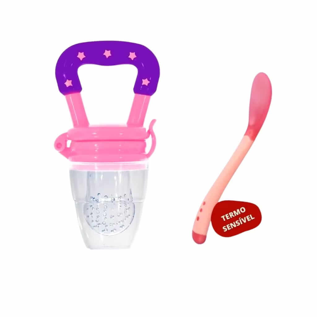 Kit Chupeta Alimentadora