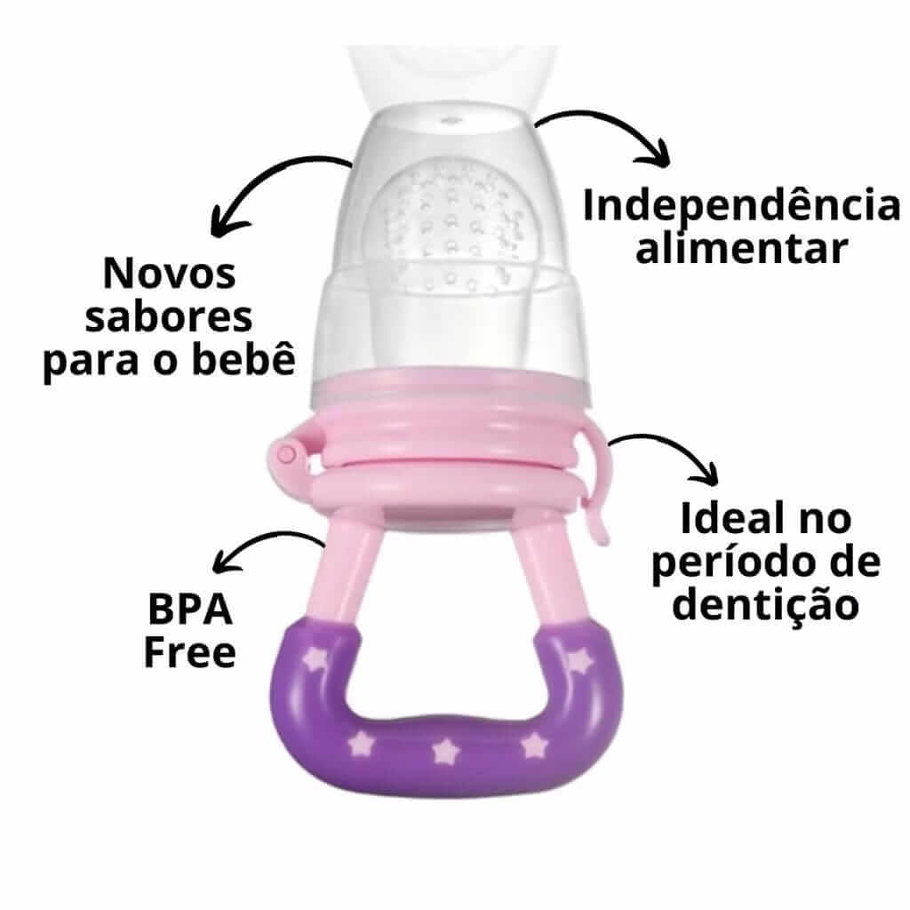 Kit Chupeta Alimentadora