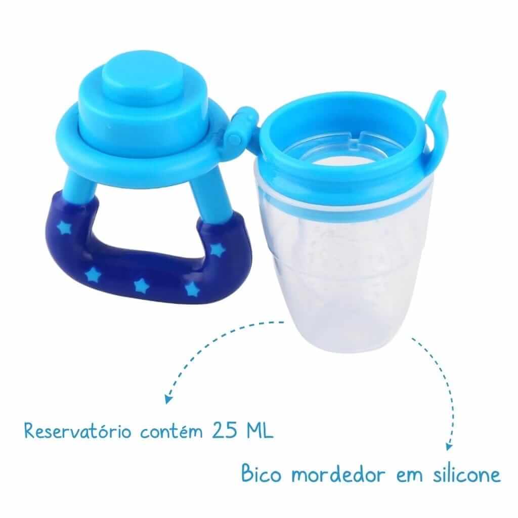 Kit Chupeta Alimentadora