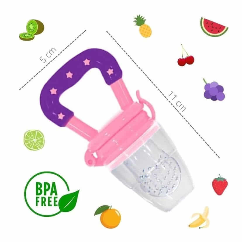 Kit Chupeta Alimentadora