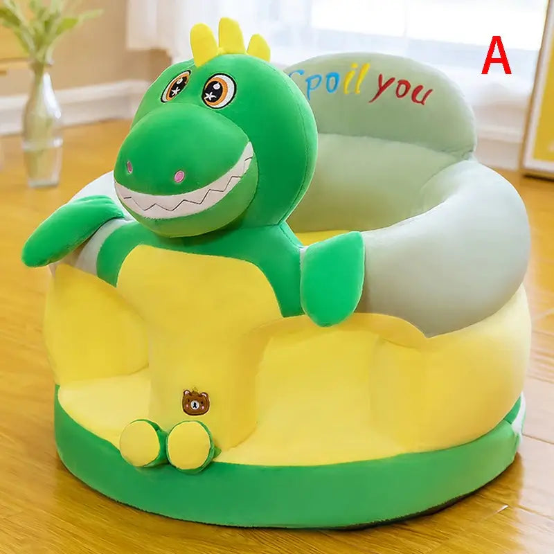 Ninho Confort Baby™ – A Primeira Poltrona que Abraça Seu Bebê com Seguranç