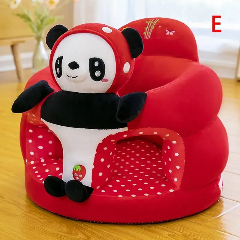 Ninho Confort Baby™ – A Primeira Poltrona que Abraça Seu Bebê com Seguranç