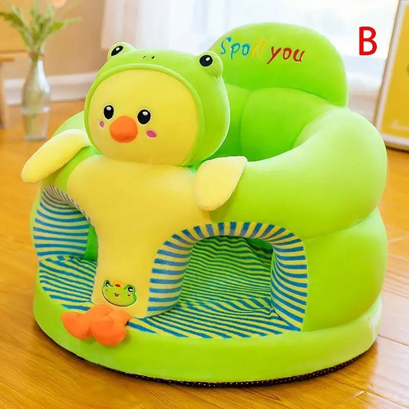 Ninho Confort Baby™ – A Primeira Poltrona que Abraça Seu Bebê com Seguranç