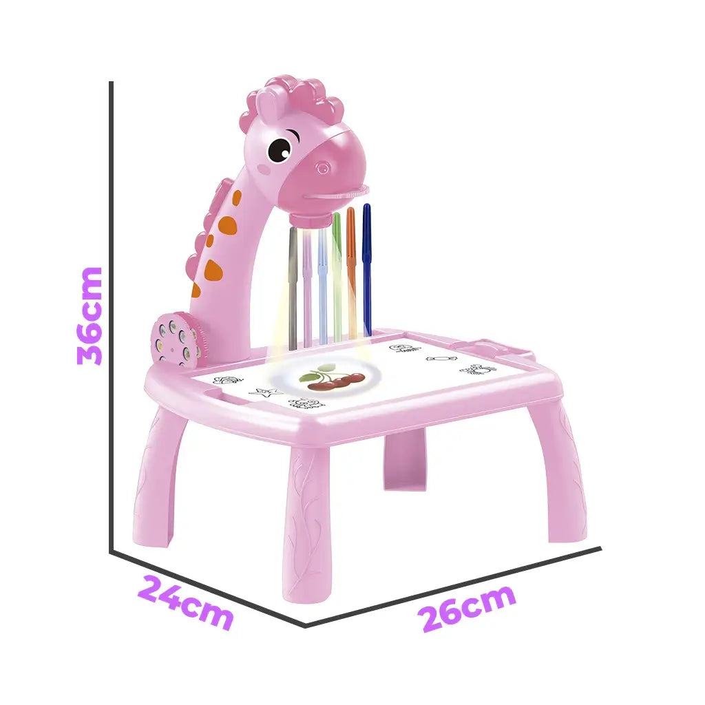 Mesa de Desenhos Mágica - Table Kids