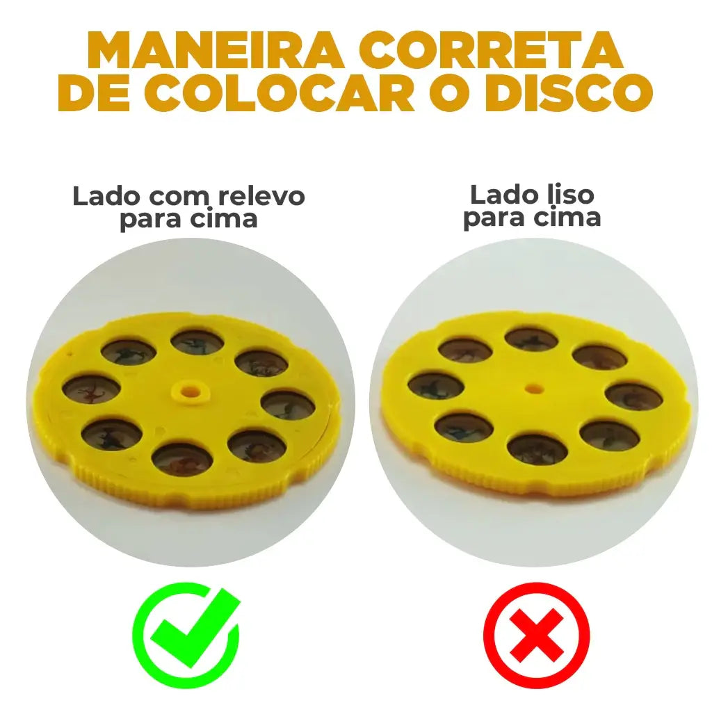 Mesa de Desenhos Mágica - Table Kids