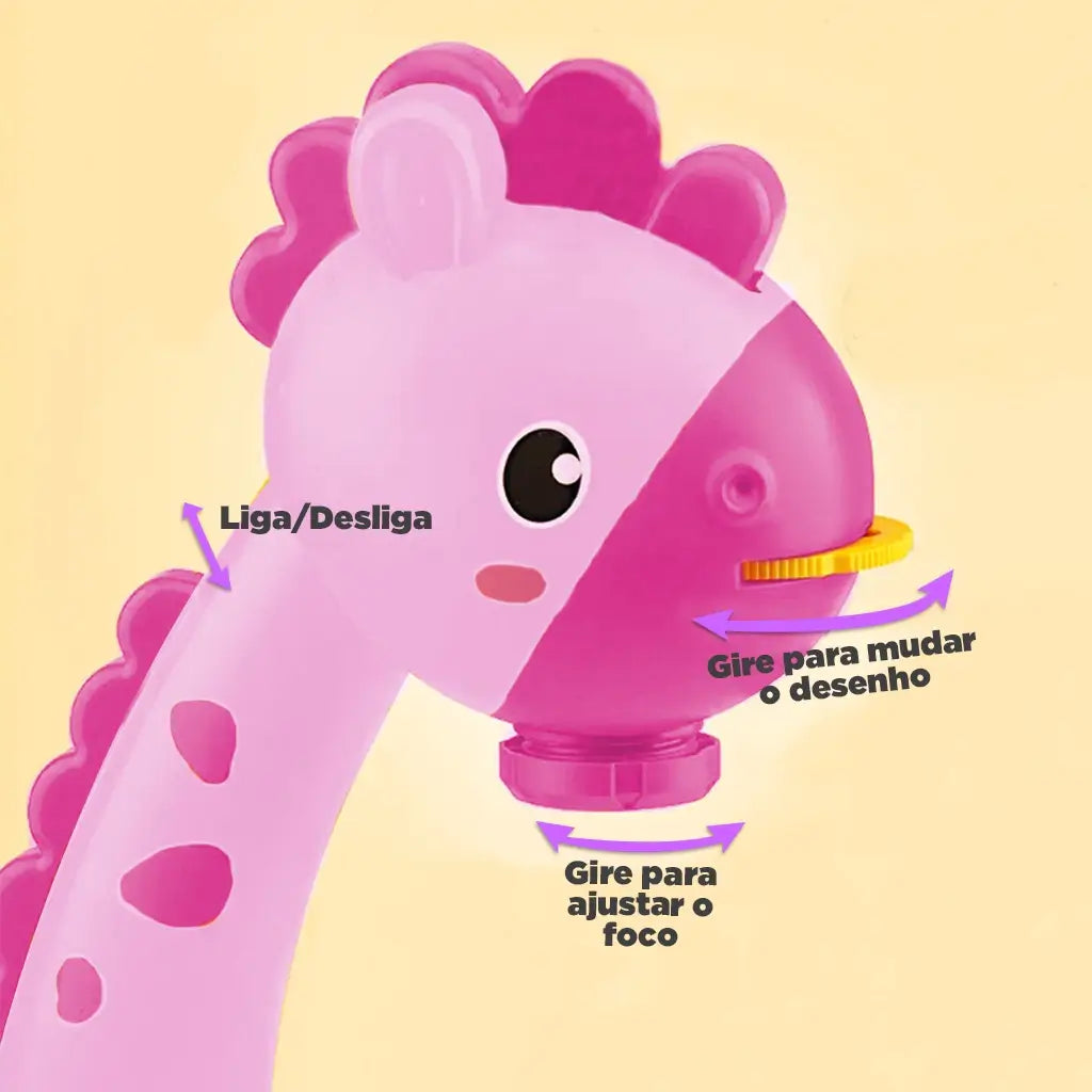 Mesa de Desenhos Mágica - Table Kids