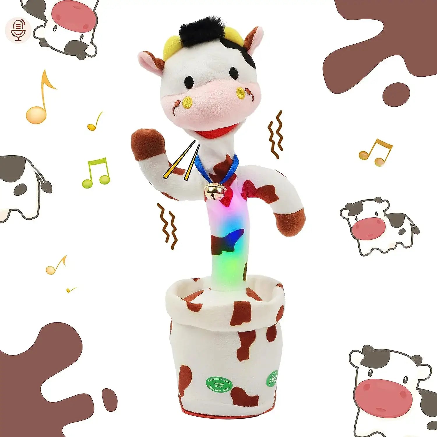 Plush Tune - Estimula o desenvolvimento e a fala do seu bebê!