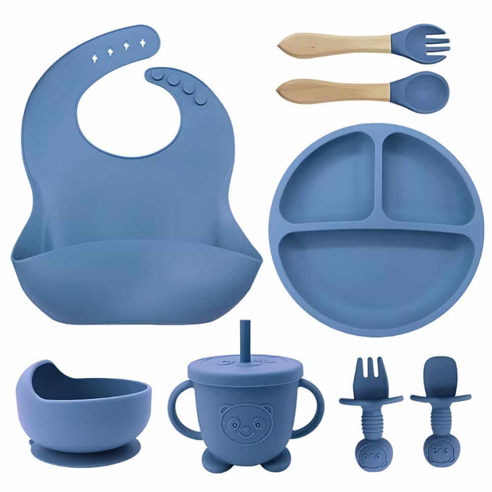 kit introdução alimentar,

introdução alimentar bebê,

kit alimentação infantil silicone,

alimentação BLW bebê,

acessórios alimentação bebê,
