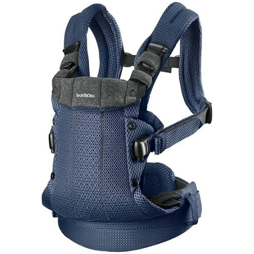 Canguru Ergonômico OmniComfort™ 360° – Conforto Total para Pais e Bebês