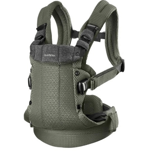 Canguru Ergonômico OmniComfort™ 360° – Conforto Total para Pais e Bebês
