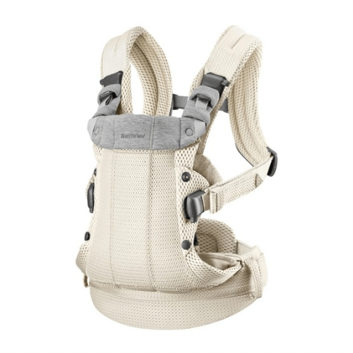 Canguru Ergonômico OmniComfort™ 360° – Conforto Total para Pais e Bebês