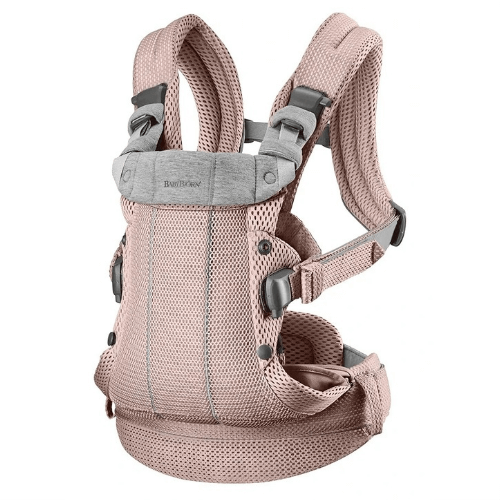 Canguru Ergonômico OmniComfort™ 360° – Conforto Total para Pais e Bebês