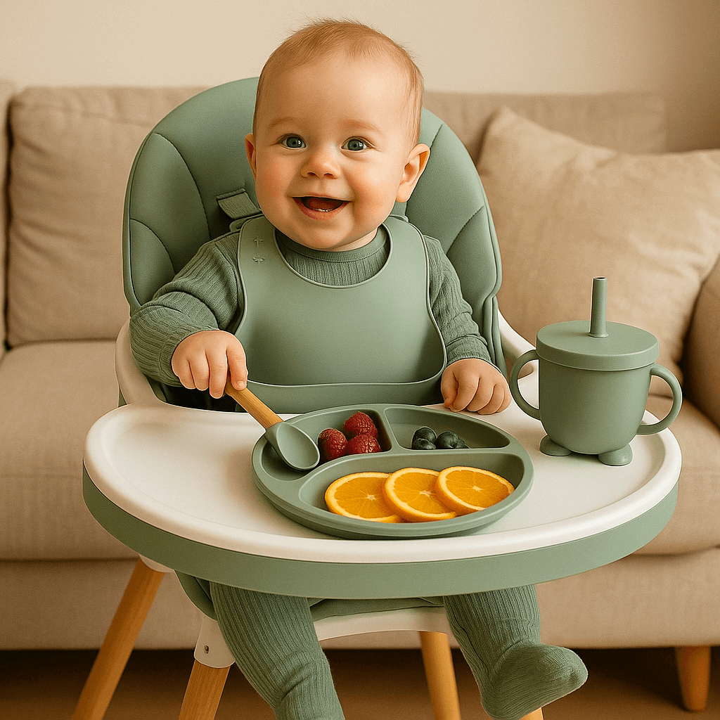 Cadeirinha de Alimentação Premium