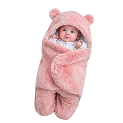 Baby ConfortCub™ - Seu Bebê Sempre Aconchegado
