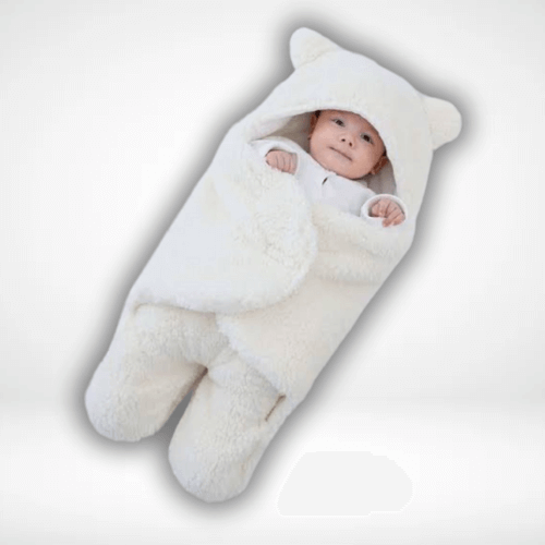 Baby ConfortCub™ - Seu Bebê Sempre Aconchegado