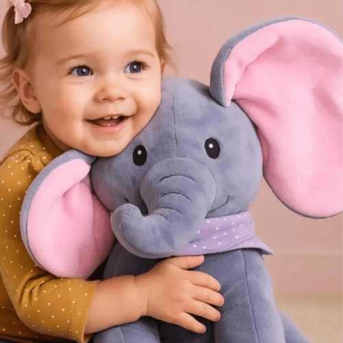 MY DUMBO - O Elefantinho Encantado que Mexe as Orelhas e Canta