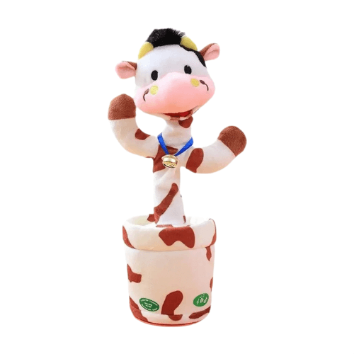 Plush Tune - Estimula o desenvolvimento e a fala do seu bebê!