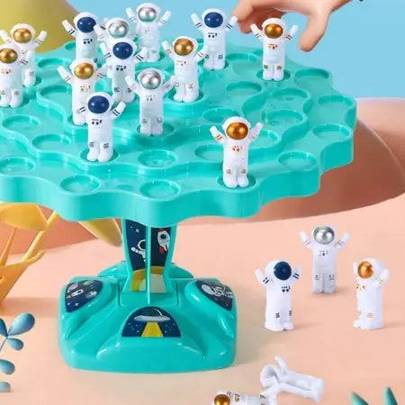AstroEquilíbrio: Garanta Diversão e Aprendizado em Família!